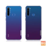 Xiaomi Redminote 8T Shockproof Soft TPU Protective Case