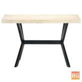 Dining Table - White 47.2