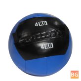 Soft gym ball 2/4/6kg - weighted