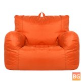 Waterproof Lounger for Sofa with Filler Cover