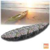 Kayak Storage Cover for Waterproof and Sun Protection