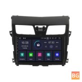 YUEHOO 10.1 Inch Car Stereo with GPS, WIFI, 4G, FM, and AM