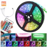 RGB LED Strip with Remote for Home Decor and Christmas Lights