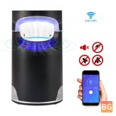 Wifi Mosquito Killer Lamp with Voice Control and USB Charging