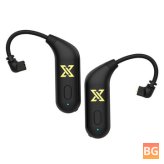 5.0 Bluetooth Earphone Cable - QKZ-X