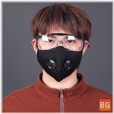 BIKIGHT Dustproof Cycling Face Mask