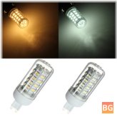G9 LED Spot Light Bulb - 5W 66 SMD