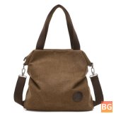 Women's Tote Backpack - Capacity: 16GB - Shopping Crossbody Bag