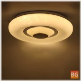 Ceiling Light with Bluetooth and WIFI Technology - App Remote