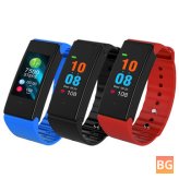 Bluetooth Smart Wristband with Colorful OLED