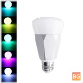 WiFi Timing Light Bulb - E27 7W 5730 SMD RGBW