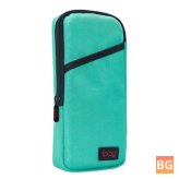 7-in-1 Protective Soft Carry Storage Bag for Nintendo Switch Lite Console