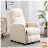Reclining Chair with Built-in Sponge - PP