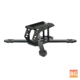drone frame kit for 110mm FPV racing rc drone