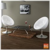 Artificial Leather Bar Chairs