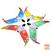 Wingspan 600mm for Spirit RC Airplane