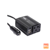 Car Charger with 150w Output