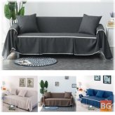 Home Decoration - 4-Seat Sofa Chair Couch Covers
