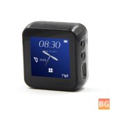 TTGO T-Watch: Programmable Smart Watch for Environmental Interaction