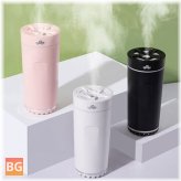 300ml Aroma Diffuser with Color Light and USB Charging