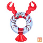 Crawfish Swim Ring - Floating Circle Safety Protection Tools