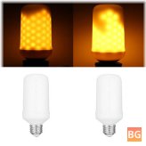 E27 LED Light Bulb - 1800-2000K