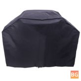 Grill Cover for Char-Broil 4 Burner - 65 Inches