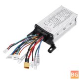 36V Electric Bike Motor Controller with XT30 Connectors