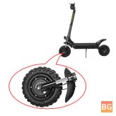 Tire Set for LANGFEITE Electric Scooter - 11 Inch