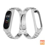 Steel Strap for Xiaomi Miband 3/4