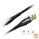 PS4/XBO/NS Pro Charging Cable - 3M Long