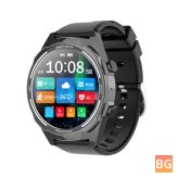 SENBONO MAX16 1.60 inch 400*400 Full Screen Bluetooth Phone Monitor Offline Payment Multi-sport Modes Smart Watch