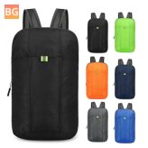 Lightweight Waterproof Foldable Backpack for Outdoor Sports and Travel