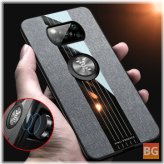Bakeey for POCO X3 PRO / POCO X3 NFC Case without Magnetic Ring Bracket Stand Shockproof Waterproof Protective Case