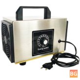 220V Ozone Generator Air Purifier with Timing Switch