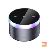 Touch Control Bluetooth Speaker for A51