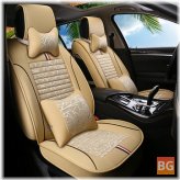Car Seat Cover for Full-Size Vehicles - Luxury Design