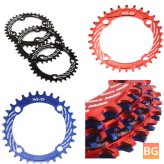 Race Face NW Single 9/10/ 11 speed Chain Ring for BIKIGHT Bike