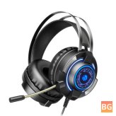 Gaming Headset with RGB light - for desktop computers