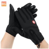Work Gloves for Cycling - Thermal Touch Screen