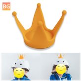 Toy Motorcycle for Kids - Creative Crown Decoration