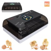 20-Egg Fully Automatic Poultry Hatching Machine