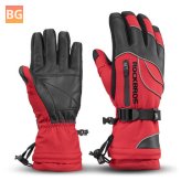 Rock Bros. S133 Over-The-Top Snow Gloves