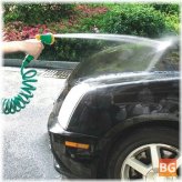 High-pressure water hose for washing cars and flowers - 20m