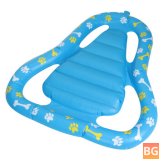 PVC Floating Bed - Person/Dog