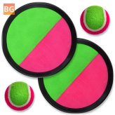 Toss and Catch Game Set - Gfit Toy