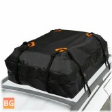 CAR ROOFTOP CABINET BAG FOR OUTDOOR TRAVEL - 420D - Waterproof Top Carrier Bag