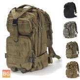 Climbing Backpack for Outdoor Camping and Hunting