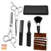 Hair Cutting Scissors - 11PCS