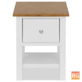 Nightstand with Storage